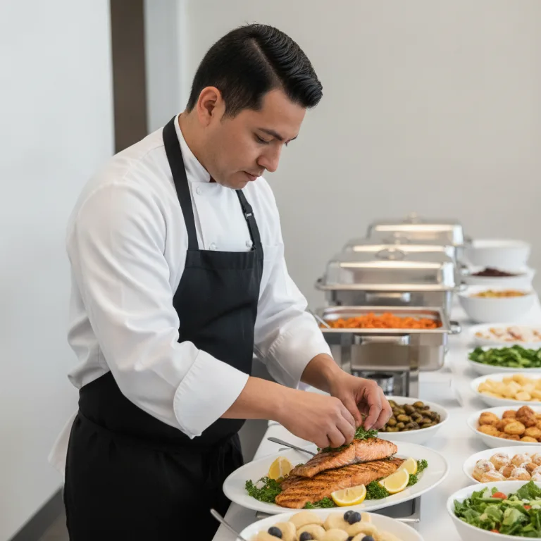 Catering Empresas serviço em Itaquera